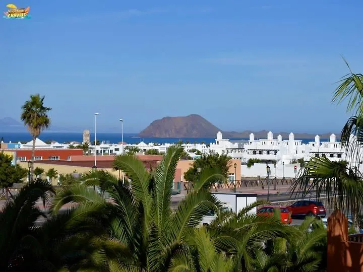 Daire Appartamento Pedro Y Guy Vandaele Corralejo